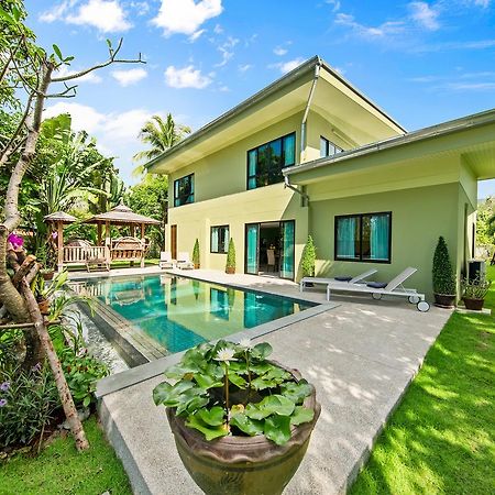 Baan Suaan Serenity Laem Sor Ngoại thất bức ảnh