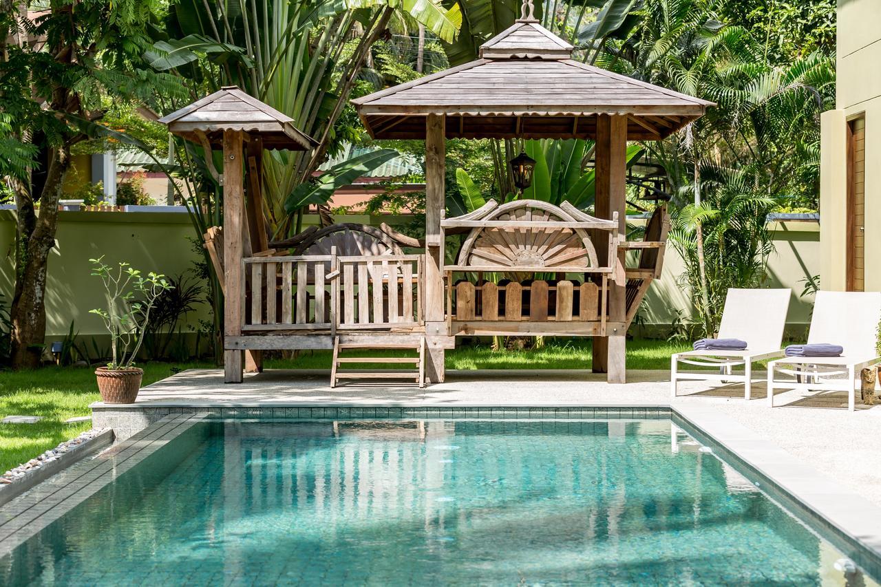Baan Suaan Serenity Laem Sor Ngoại thất bức ảnh