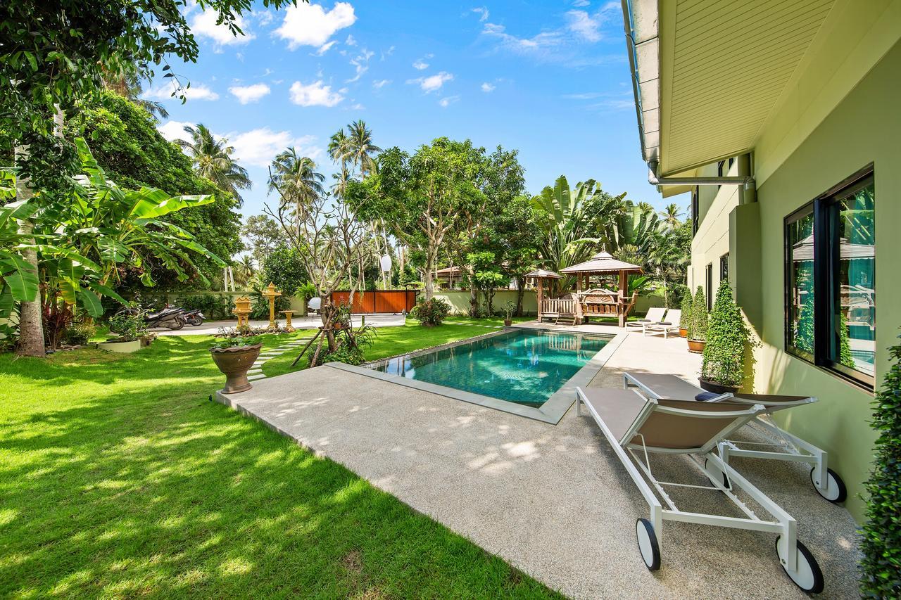 Baan Suaan Serenity Laem Sor Ngoại thất bức ảnh