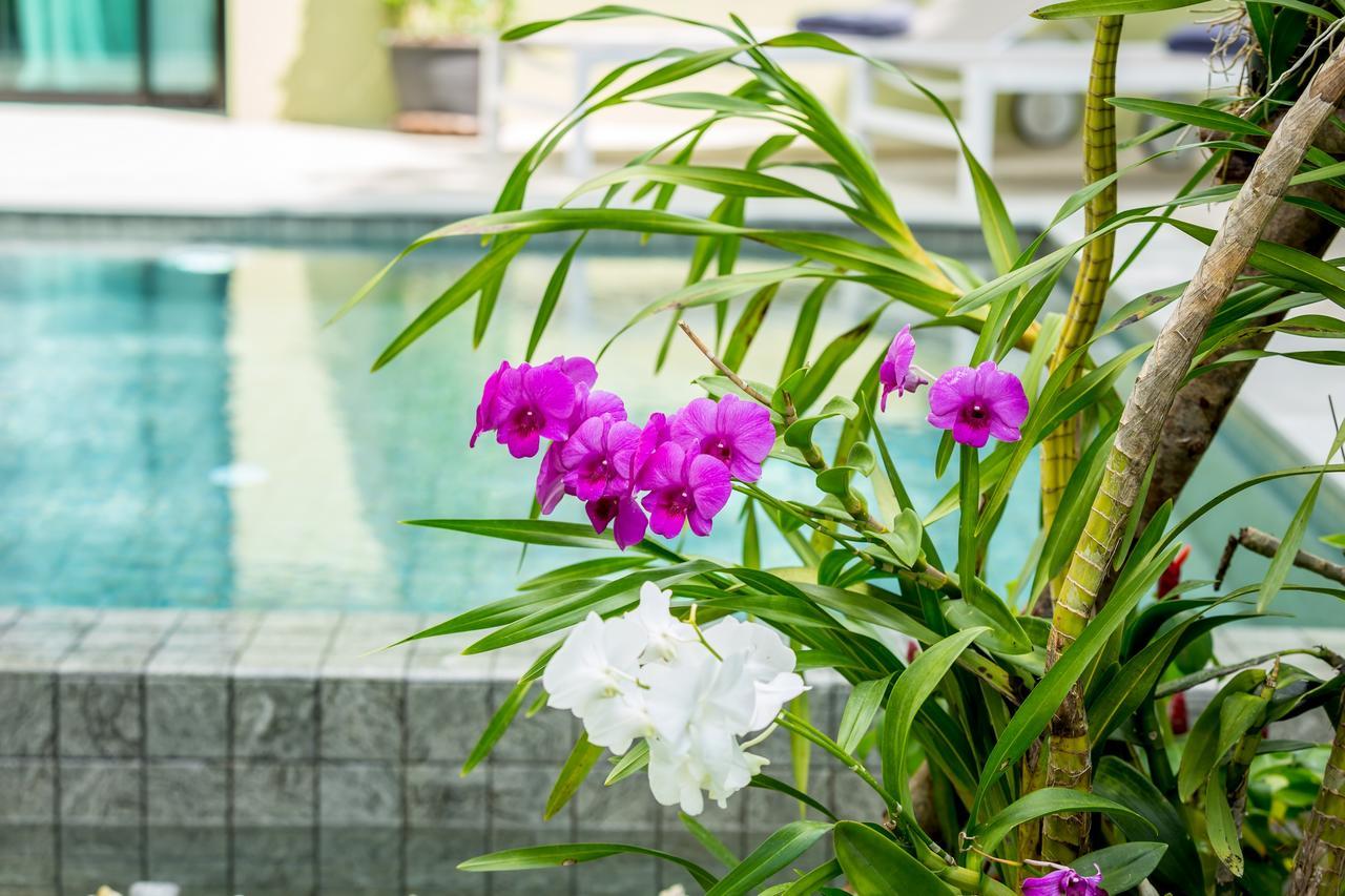 Baan Suaan Serenity Laem Sor Ngoại thất bức ảnh