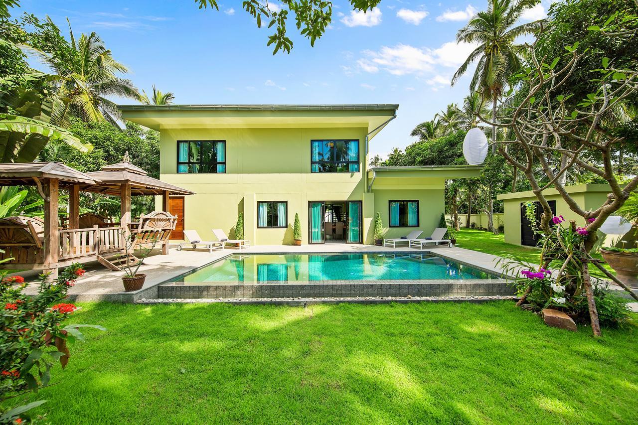 Baan Suaan Serenity Laem Sor Ngoại thất bức ảnh