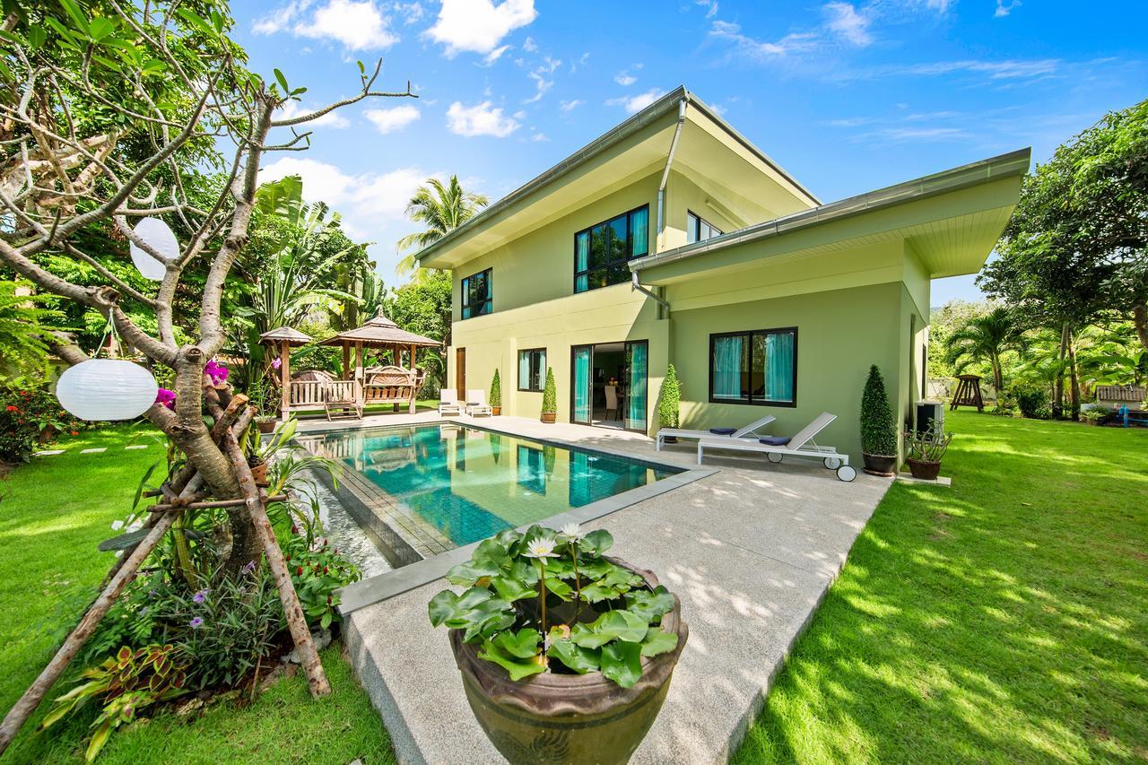 Baan Suaan Serenity Laem Sor Ngoại thất bức ảnh