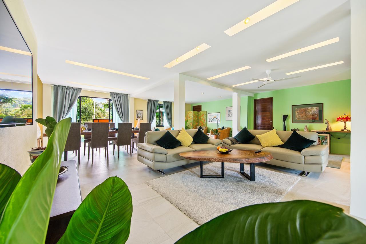 Baan Suaan Serenity Laem Sor Ngoại thất bức ảnh