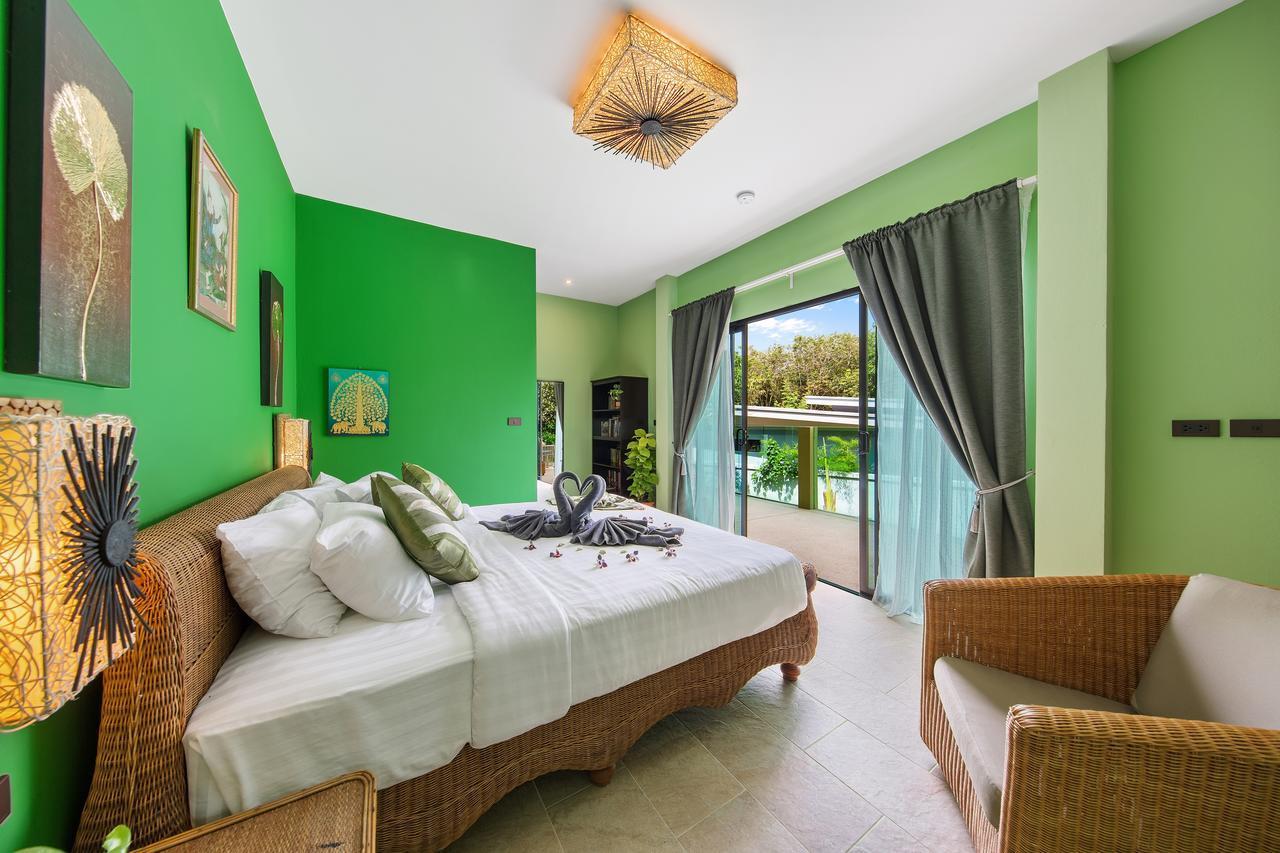Baan Suaan Serenity Laem Sor Ngoại thất bức ảnh