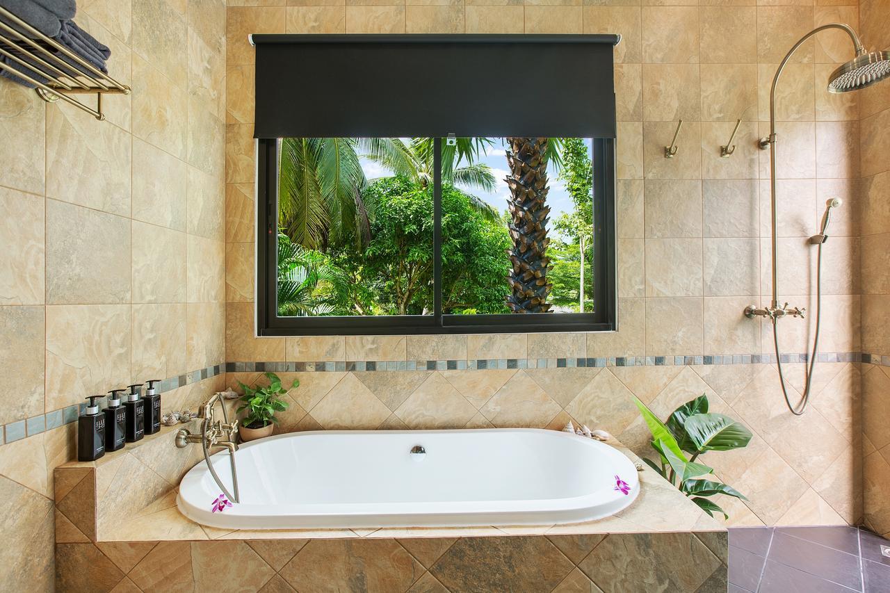 Baan Suaan Serenity Laem Sor Ngoại thất bức ảnh