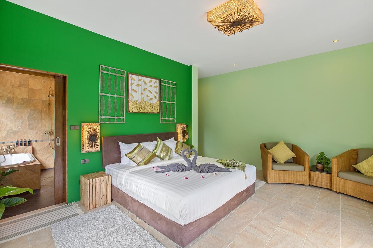 Baan Suaan Serenity Laem Sor Ngoại thất bức ảnh