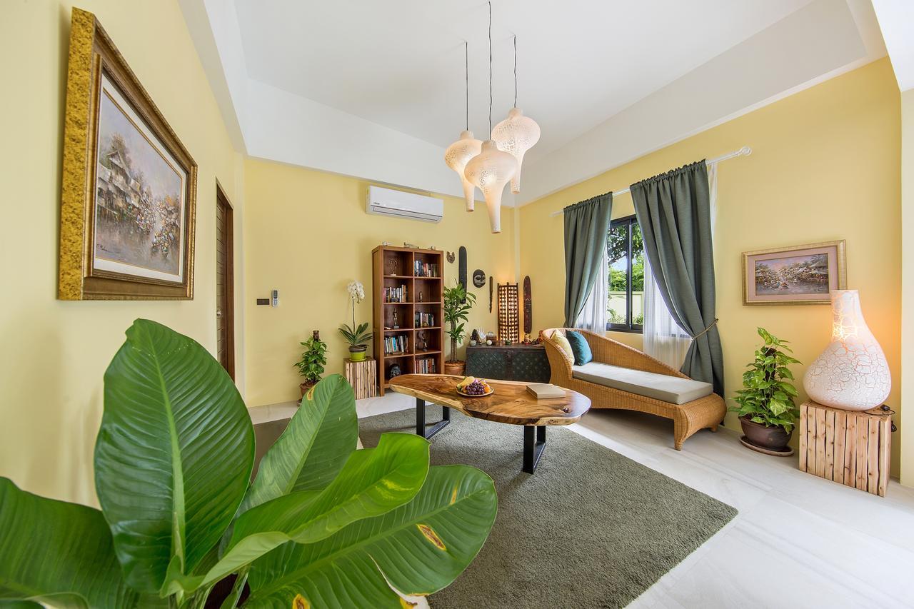 Baan Suaan Serenity Laem Sor Ngoại thất bức ảnh