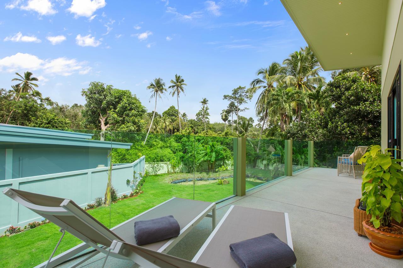 Baan Suaan Serenity Laem Sor Ngoại thất bức ảnh