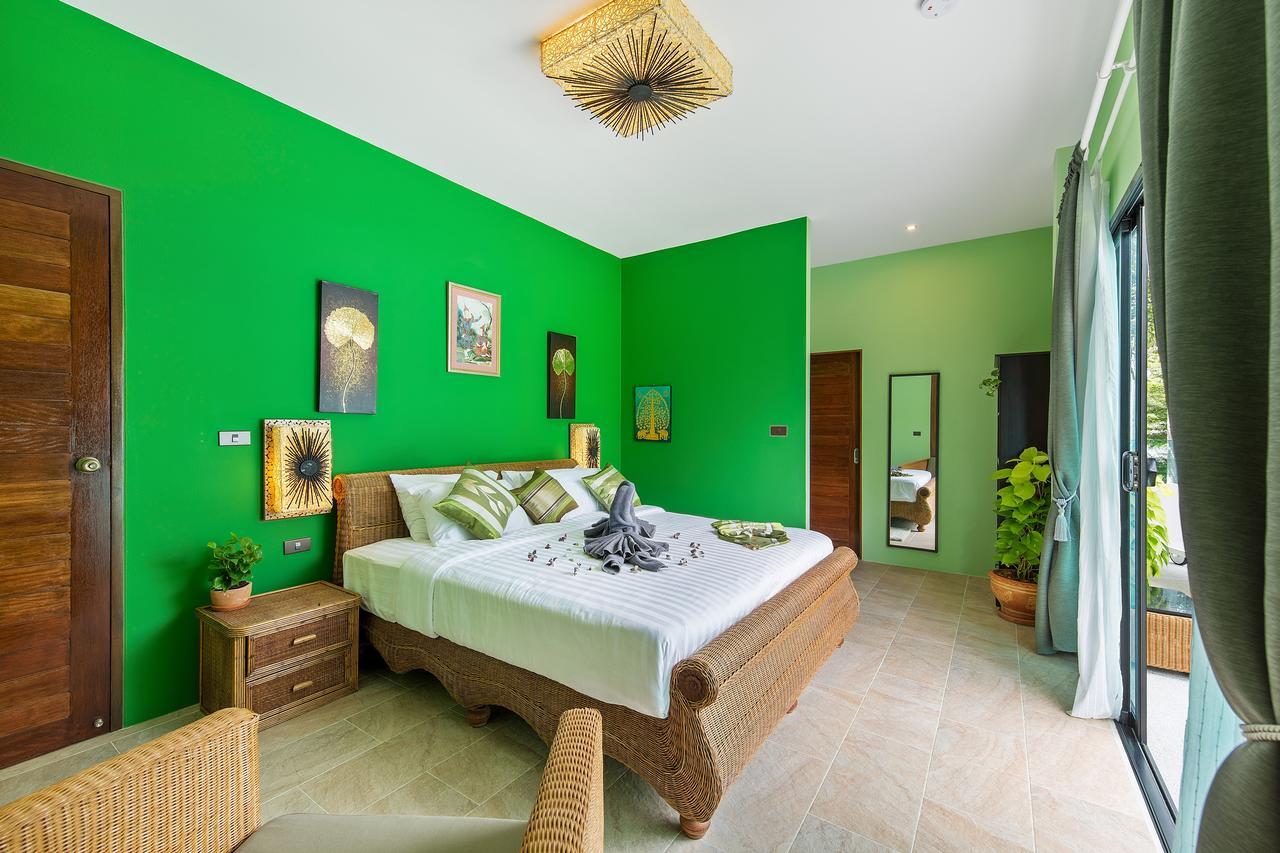 Baan Suaan Serenity Laem Sor Ngoại thất bức ảnh