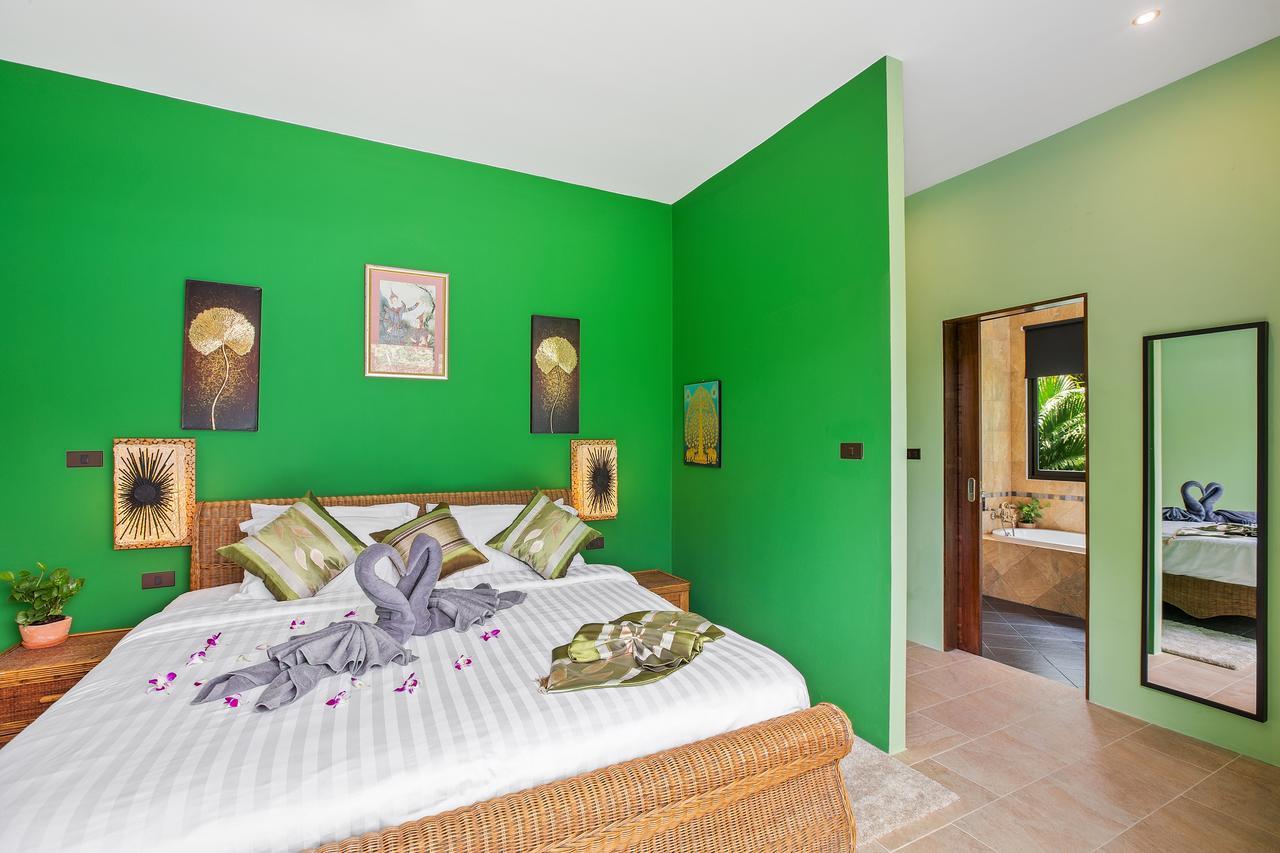 Baan Suaan Serenity Laem Sor Ngoại thất bức ảnh