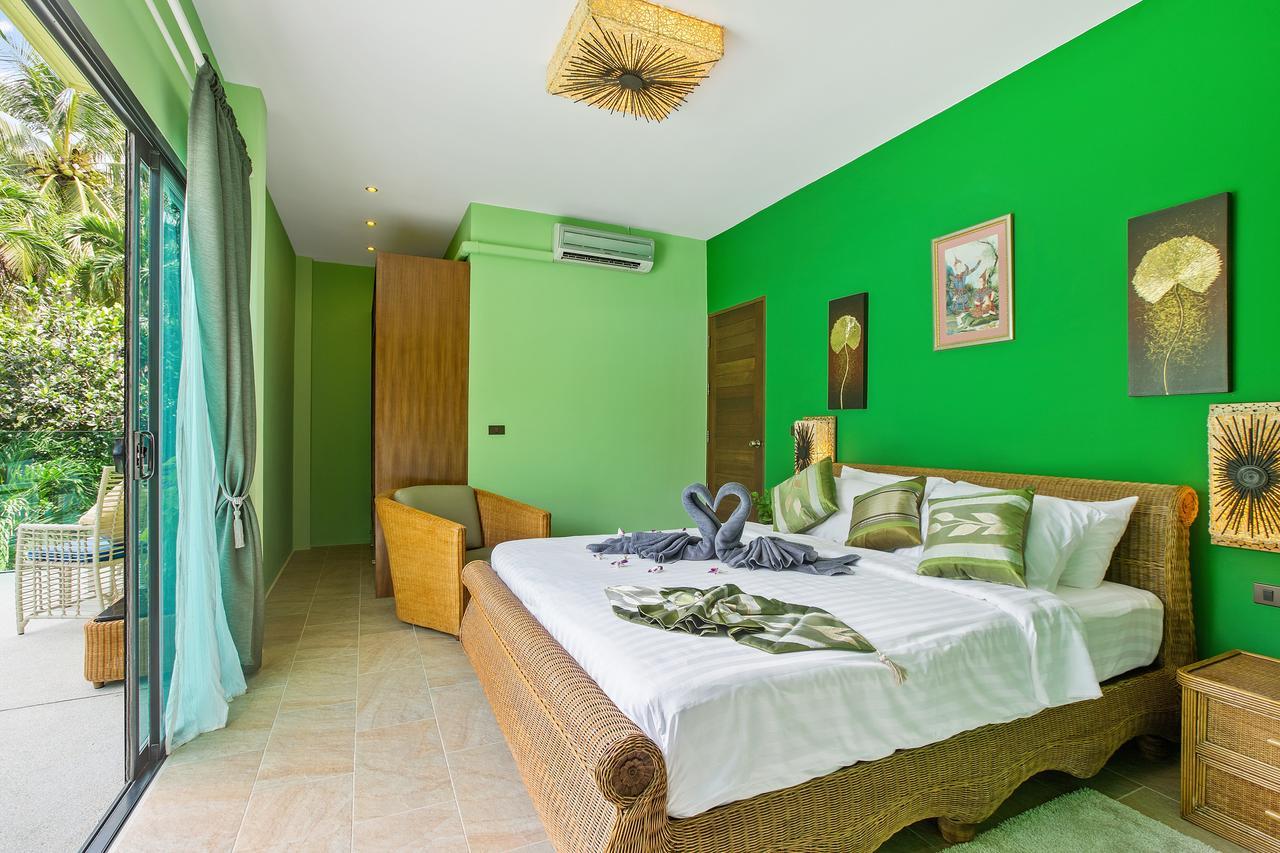 Baan Suaan Serenity Laem Sor Ngoại thất bức ảnh