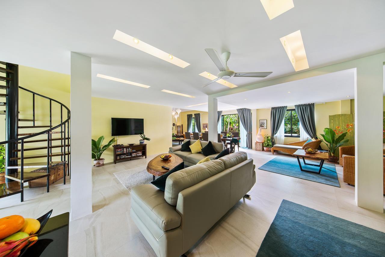 Baan Suaan Serenity Laem Sor Ngoại thất bức ảnh