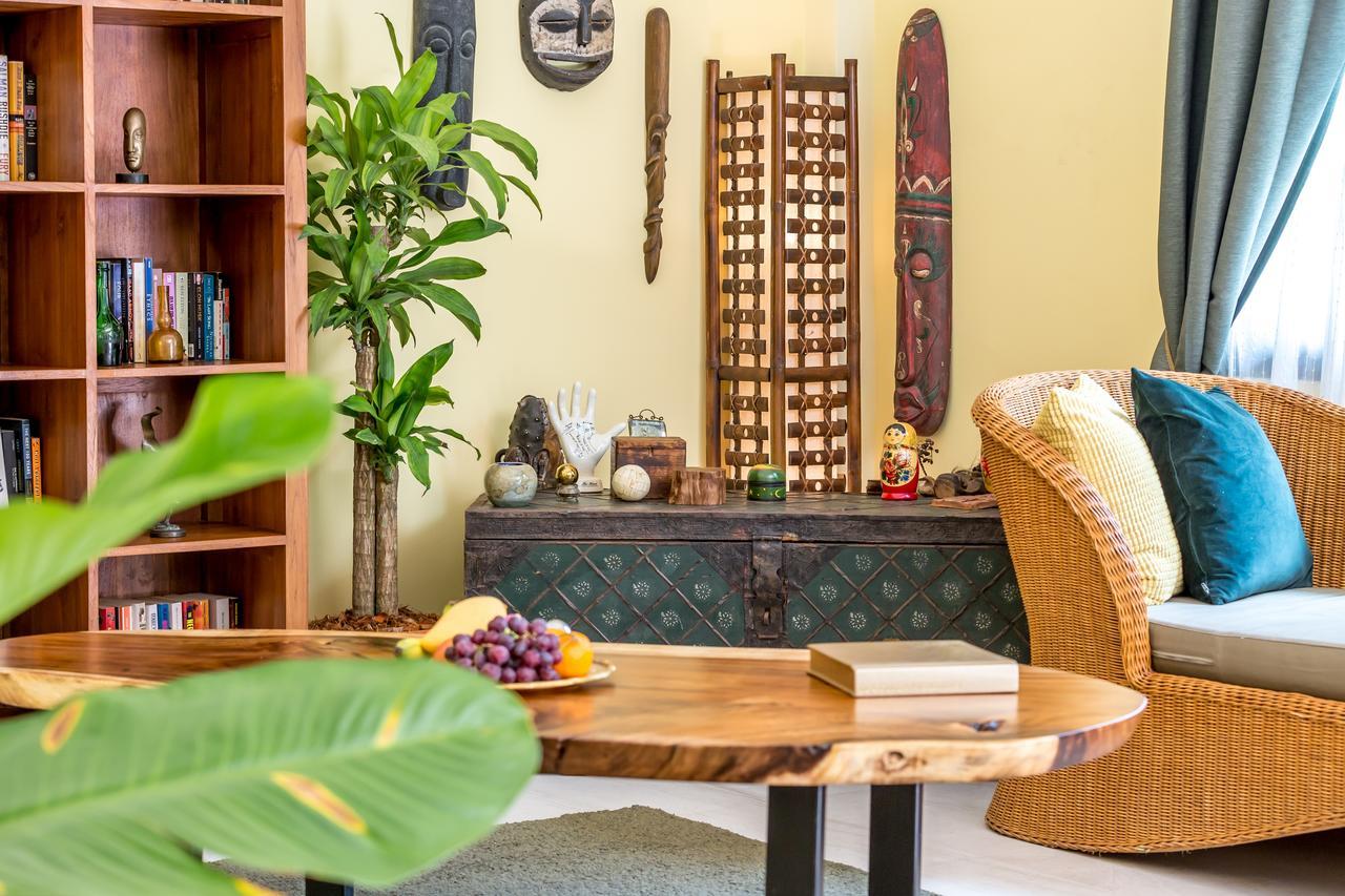 Baan Suaan Serenity Laem Sor Ngoại thất bức ảnh